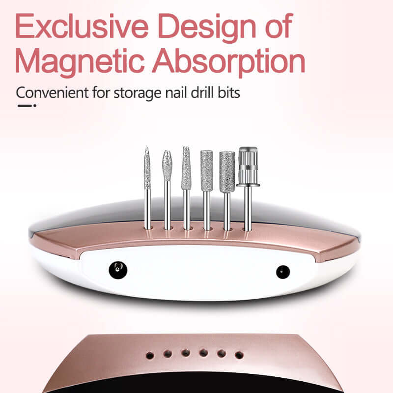 Nail Drill Machine