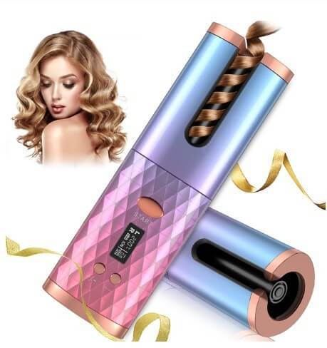 Hair Curler Automatic