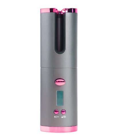Hair Curler Automatic