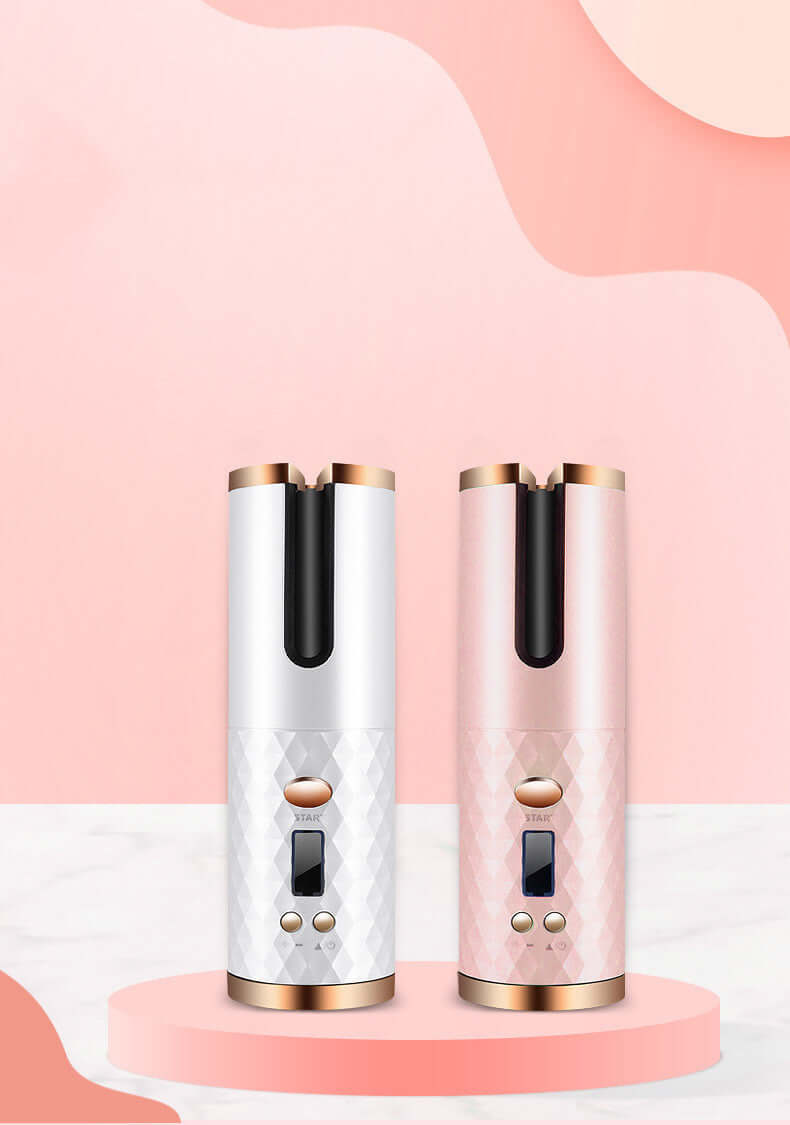 Hair Curler Automatic
