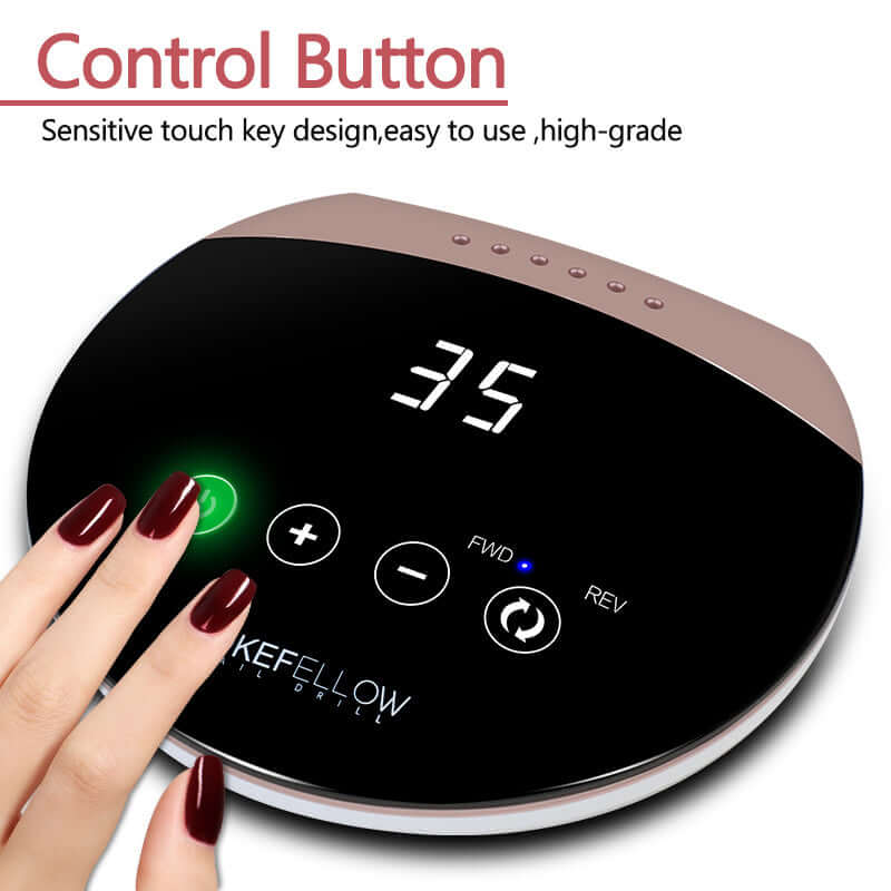 Nail Drill Machine