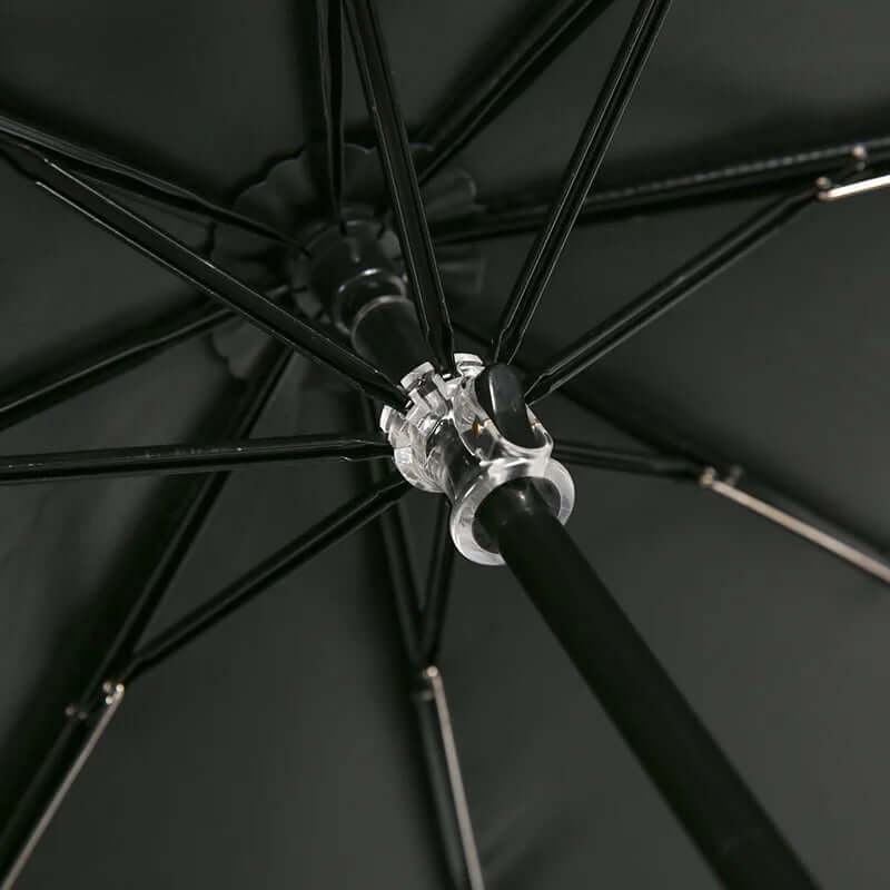 Embrace your inner warrior with our Samurai Knife Umbrella – a Katana-inspired design for protection and style, rain or shine.