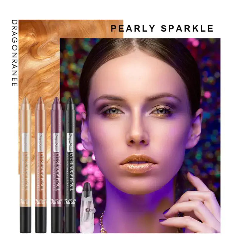 Elevate your eye game with our 12 Colors Eyeshadow Pencil Set. Vibrant, long-lasting, and easy to apply for endless creative looks.