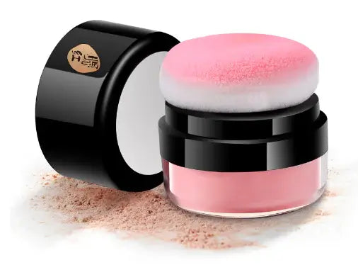 Achieve a radiant glow with Face Blusher Powder. Adds natural flush, long-lasting color, and seamless application for a fresh, youthful look.