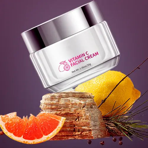 Unlock radiant skin with LumiEssence C Nourishing Cream, enriched with vitamin C for a luminous, rejuvenated complexion.