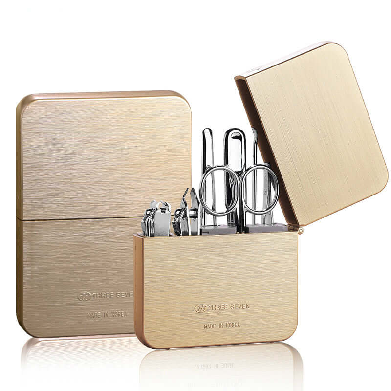 Finger Nail Clippers Set