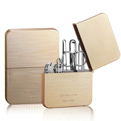 Finger Nail Clippers Set