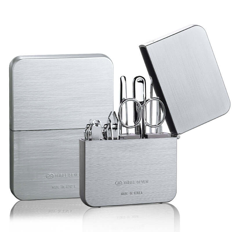 Finger Nail Clippers Set