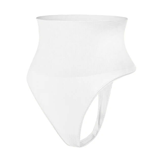 High waist tummy control panties offering seamless support and shaping for a flawless silhouette and all-day comfort.